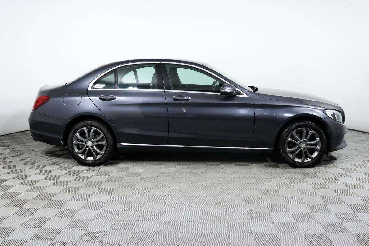 Купить Mercedes-Benz C-Класс 180, 2015, 105 908 км, фото №4