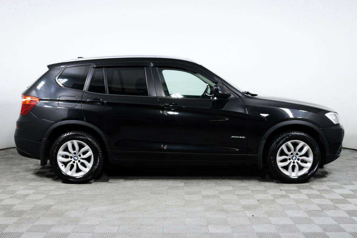 Купить BMW X3 28i xDrive, 2014, 110 492 км, фото №4