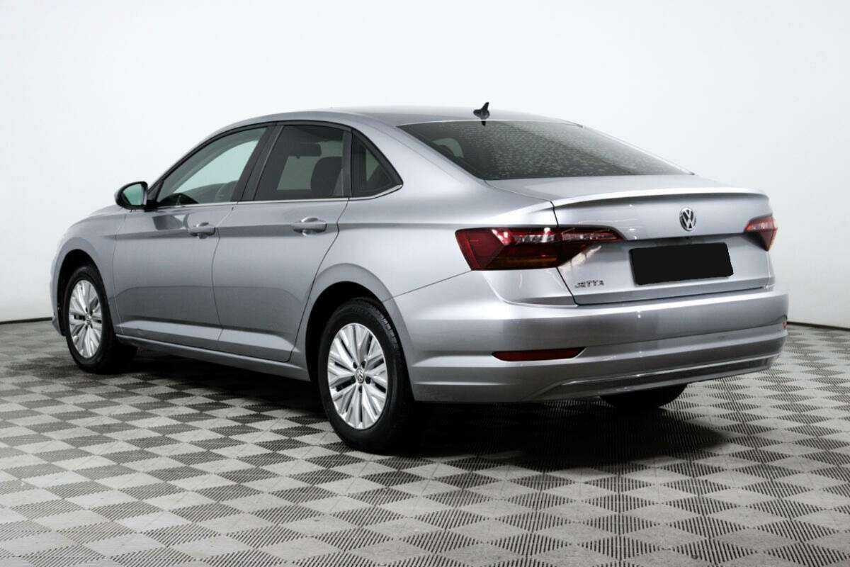 Купить Volkswagen Jetta 8-speed, 2019, 97 827 км, фото №7