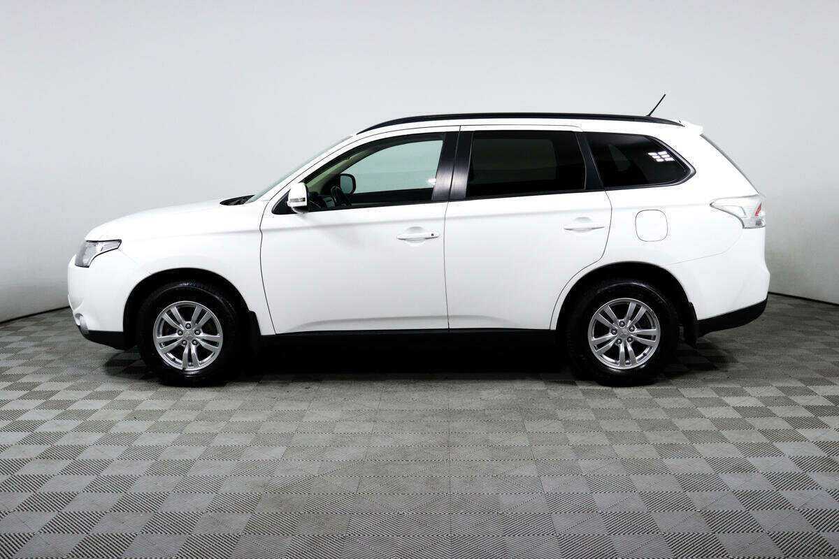 Купить Mitsubishi Outlander, 2013, 51 659 км, фото №8