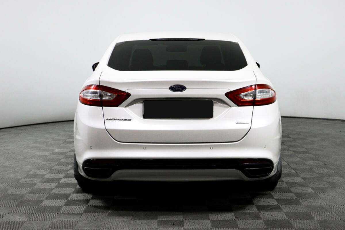 Купить Ford Mondeo, 2016, 113 613 км, фото №6