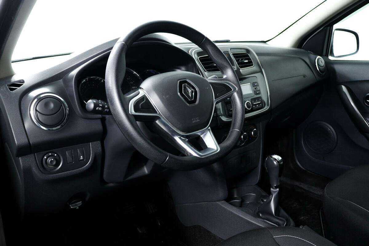 Купить Renault Logan Stepway, 2020, 47 134 км, фото №13