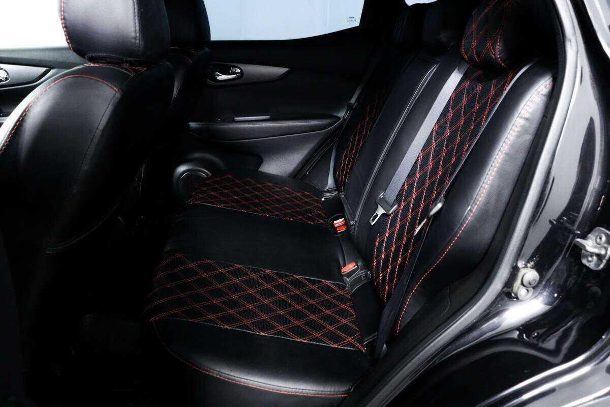 Купить Nissan Qashqai, 2019, 91 000 км, фото №12