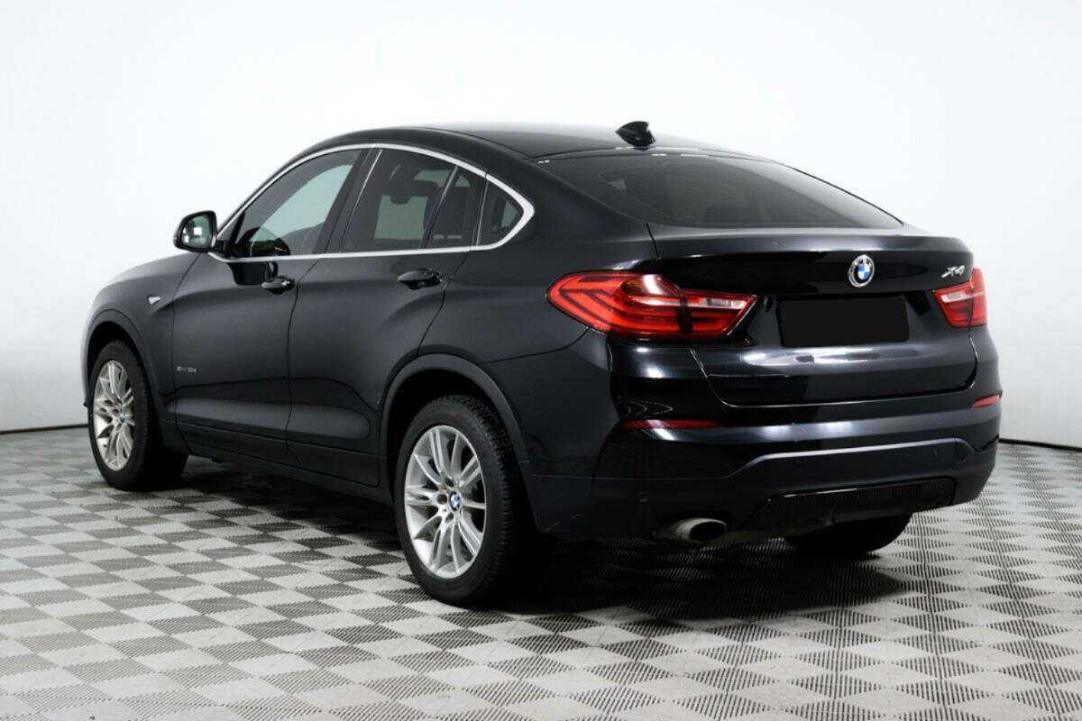 Купить BMW X4 20d, 2015, 158 000 км, фото №7