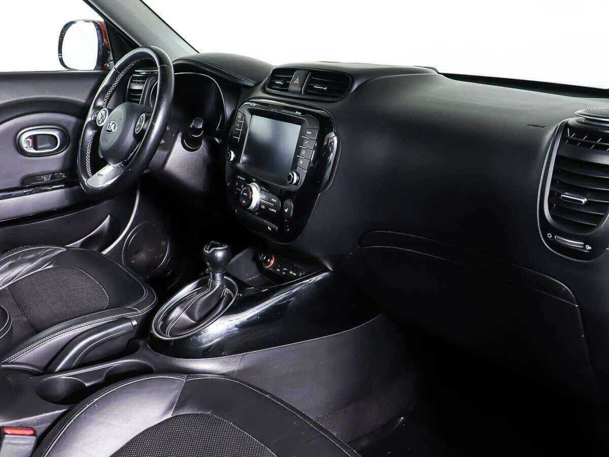 Купить Kia Soul, 2017, 66 595 км, фото №9