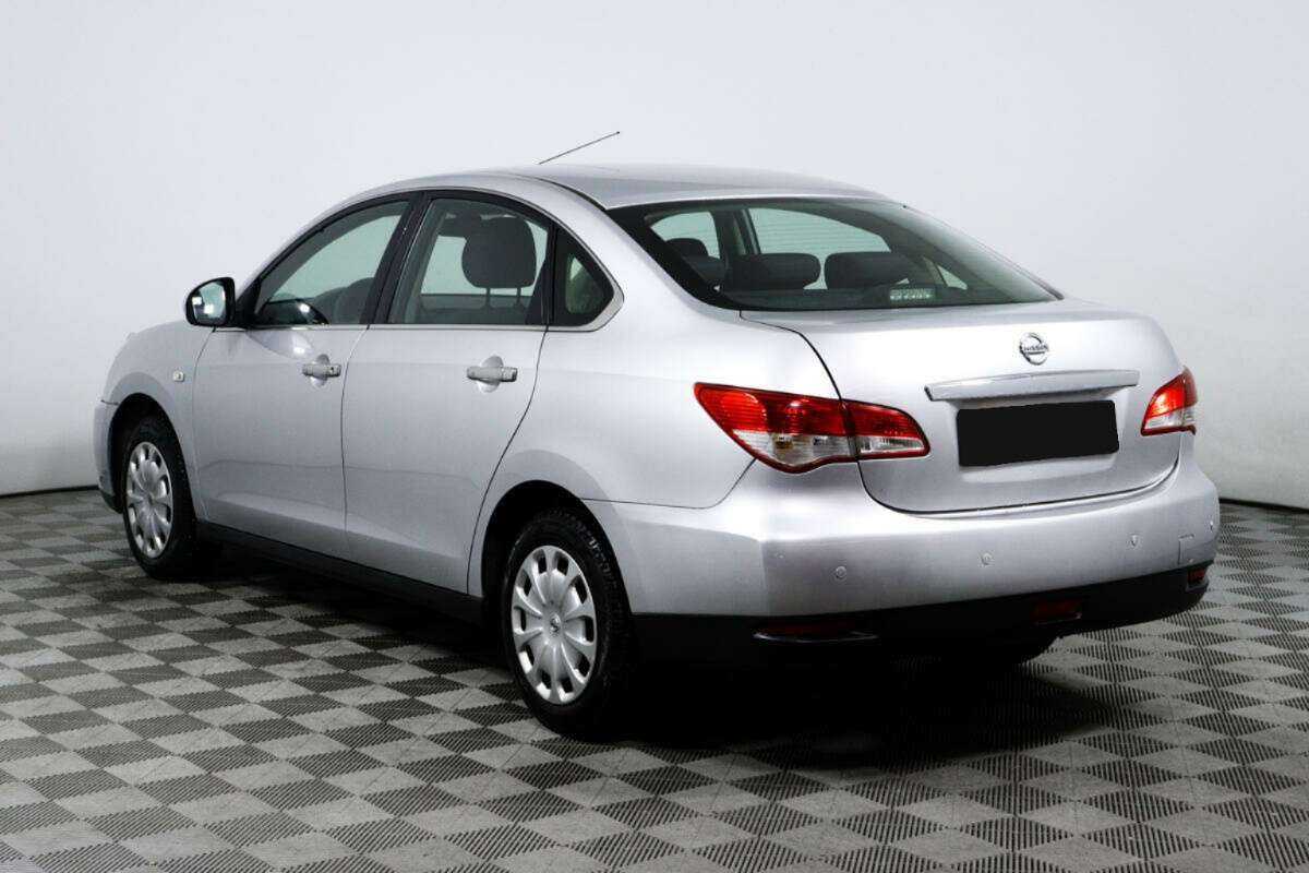 Купить Nissan Almera, 2014, 199 868 км, фото №7