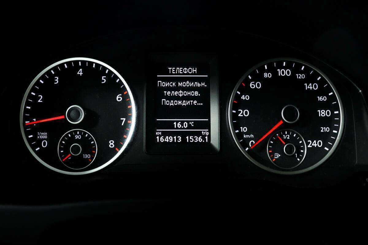 Купить Volkswagen Tiguan, 2013, 164 910 км, фото №10