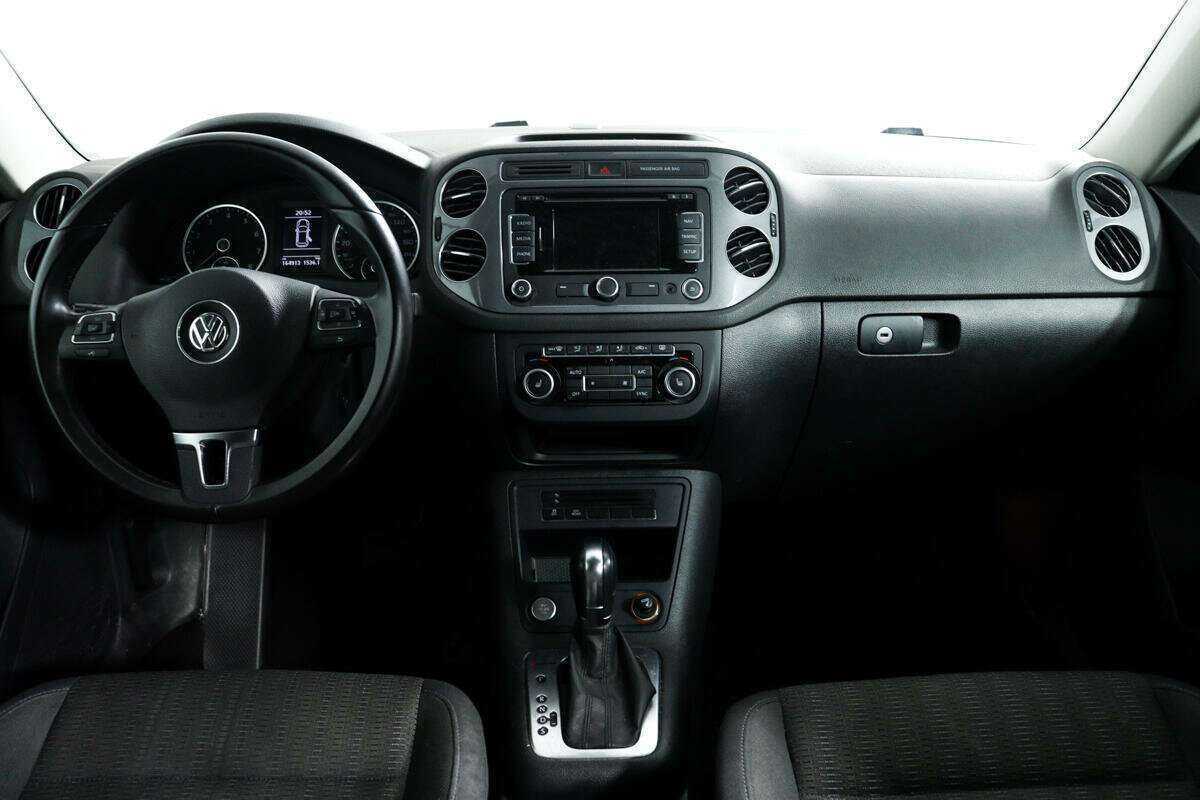 Купить Volkswagen Tiguan, 2013, 164 910 км, фото №11