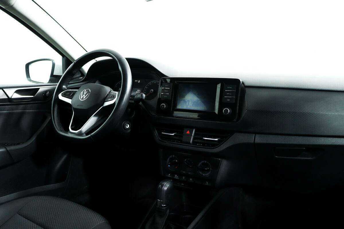 Купить Volkswagen Polo, 2020, 56 588 км, фото №9