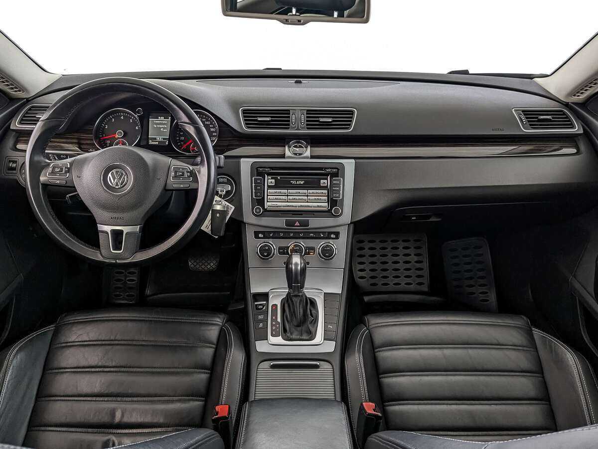 Купить Volkswagen Passat CC, 2013, 228 301 км, фото №12