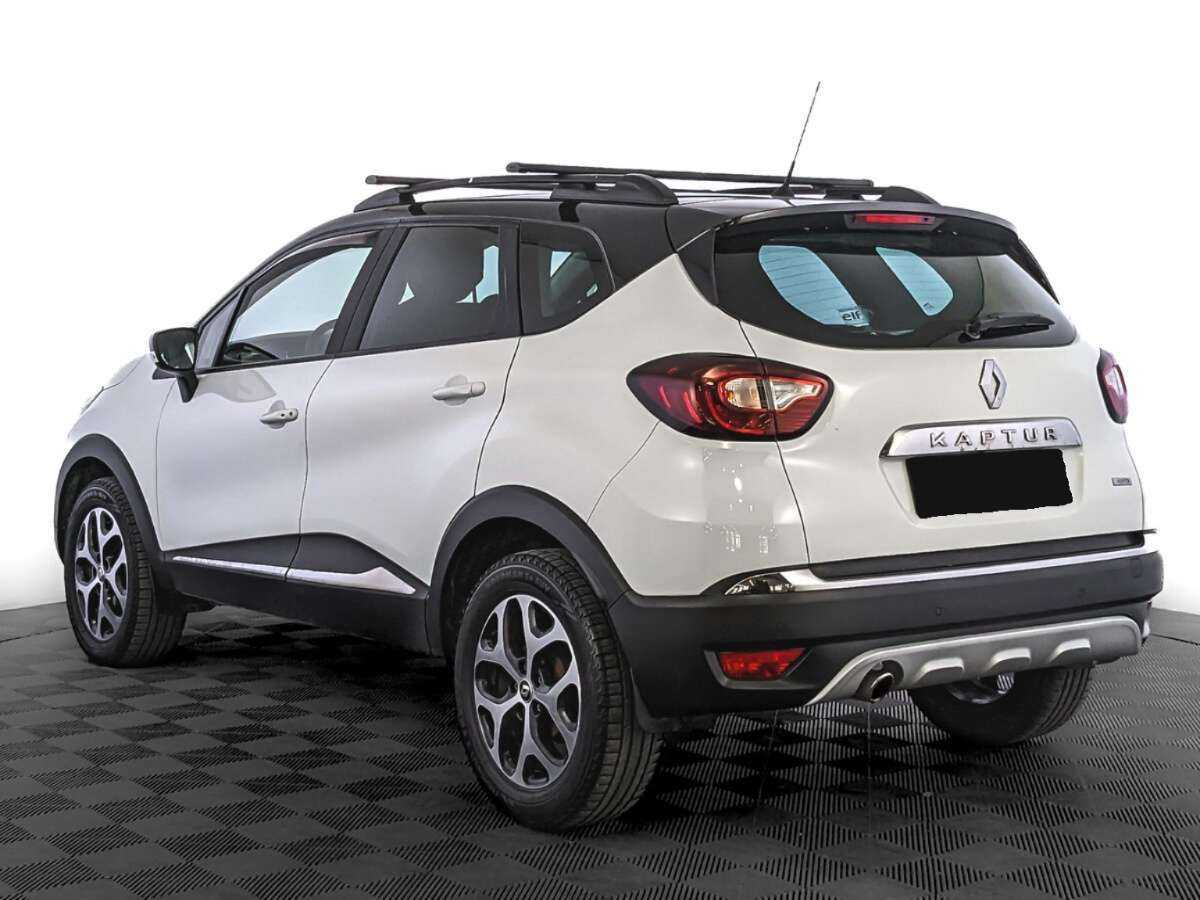 Купить Renault Kaptur, 2019, 143 451 км, фото №6