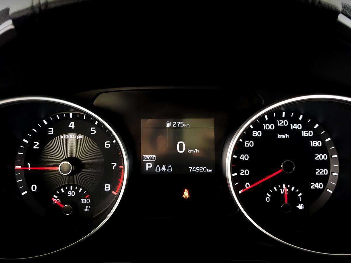 Купить Kia Ceed, 2020, 74 919 км, фото №11