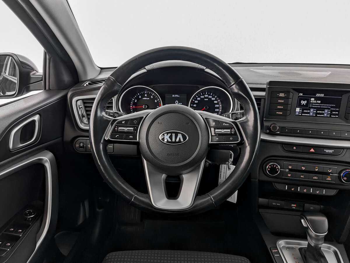 Купить Kia Ceed, 2020, 74 919 км, фото №17