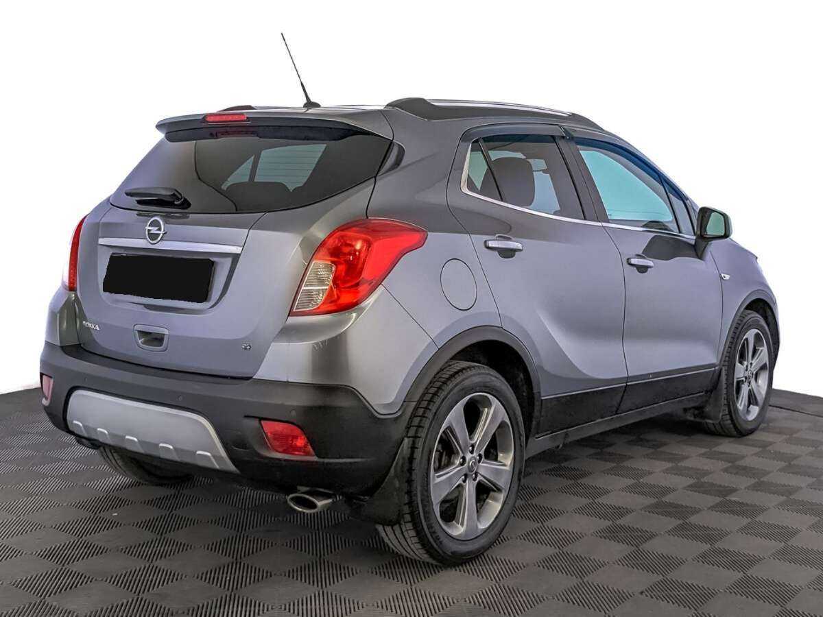 Купить Opel Mokka, 2014, 155 455 км, фото №5