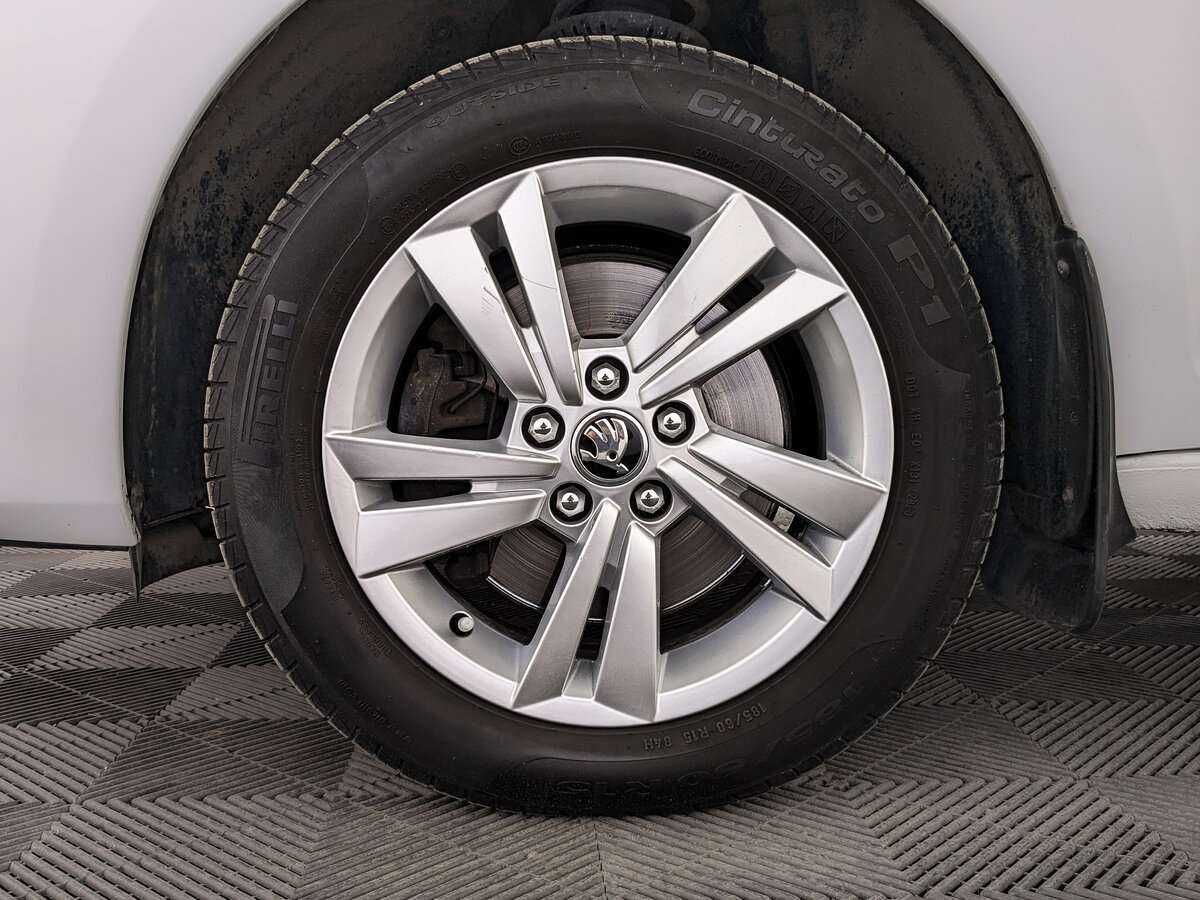 Купить Skoda Rapid, 2020, 52 760 км, фото №12