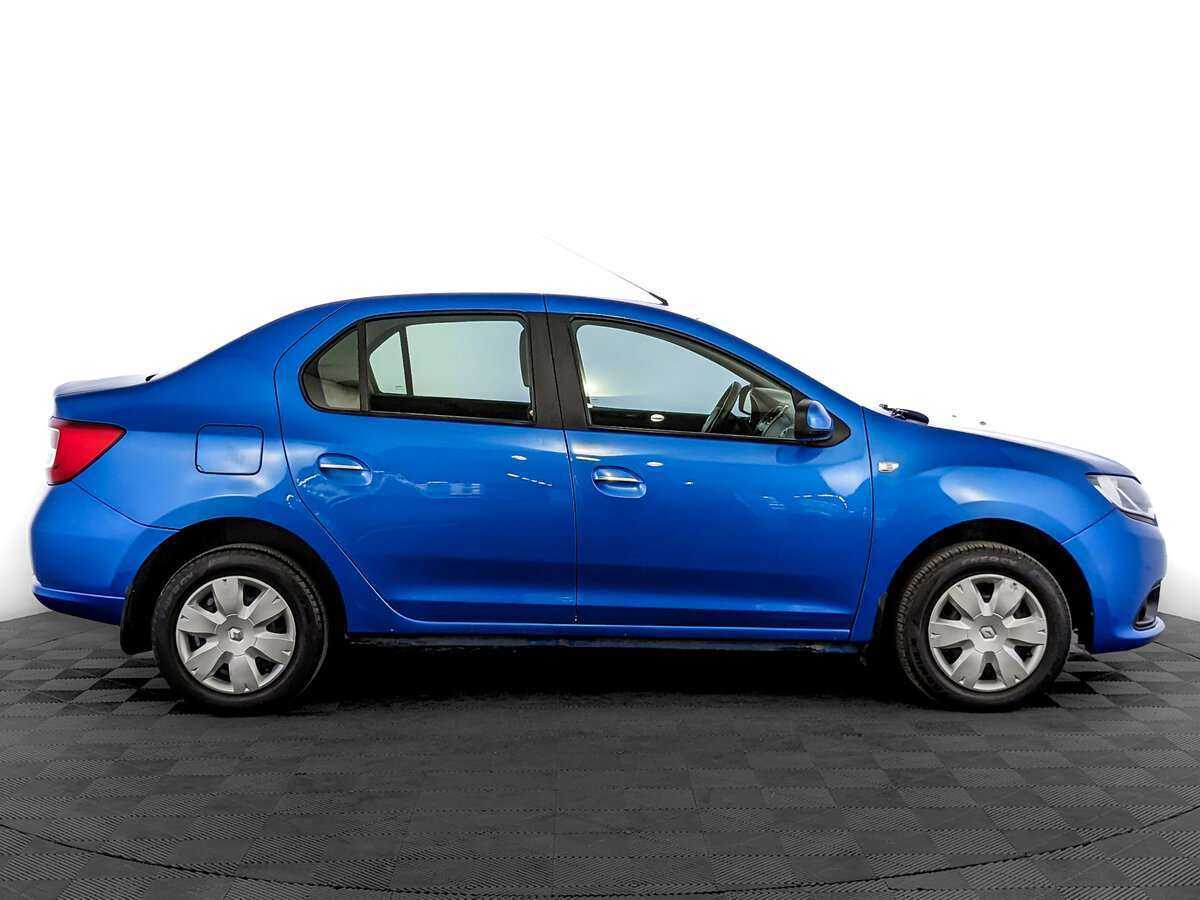 Купить Renault Logan, 2017, 77 898 км, фото №4