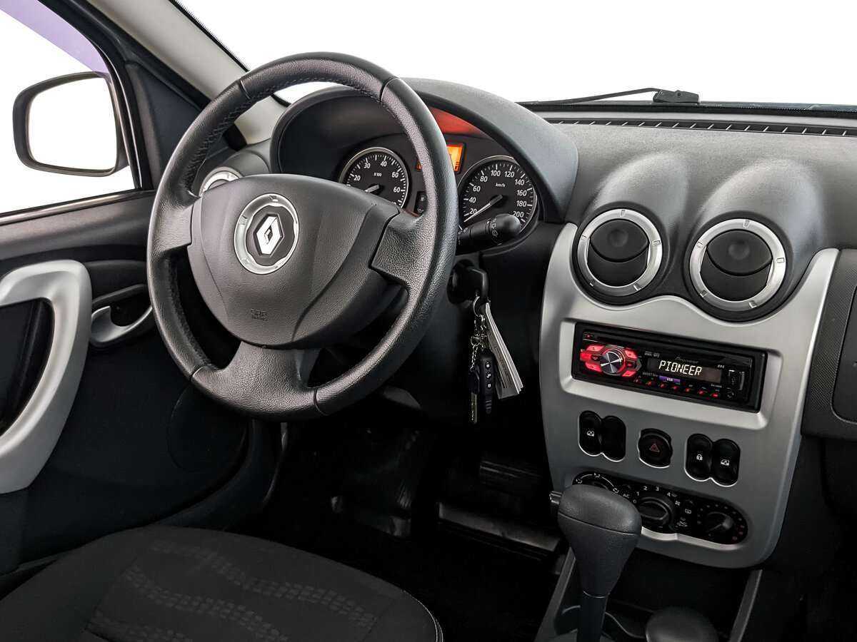 Купить Renault Sandero, 2013, 33 626 км, фото №16