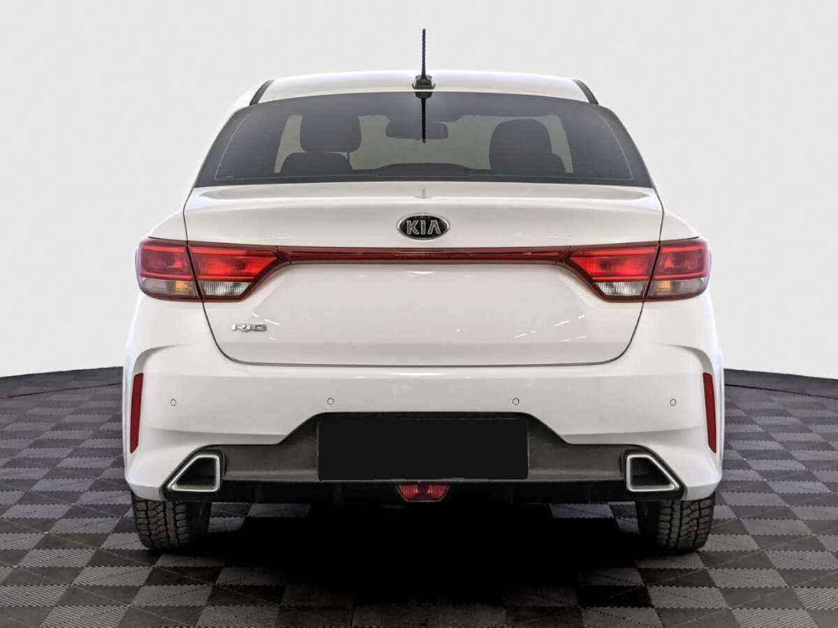 Купить Kia Rio, 2021, 22 458 км, фото №6