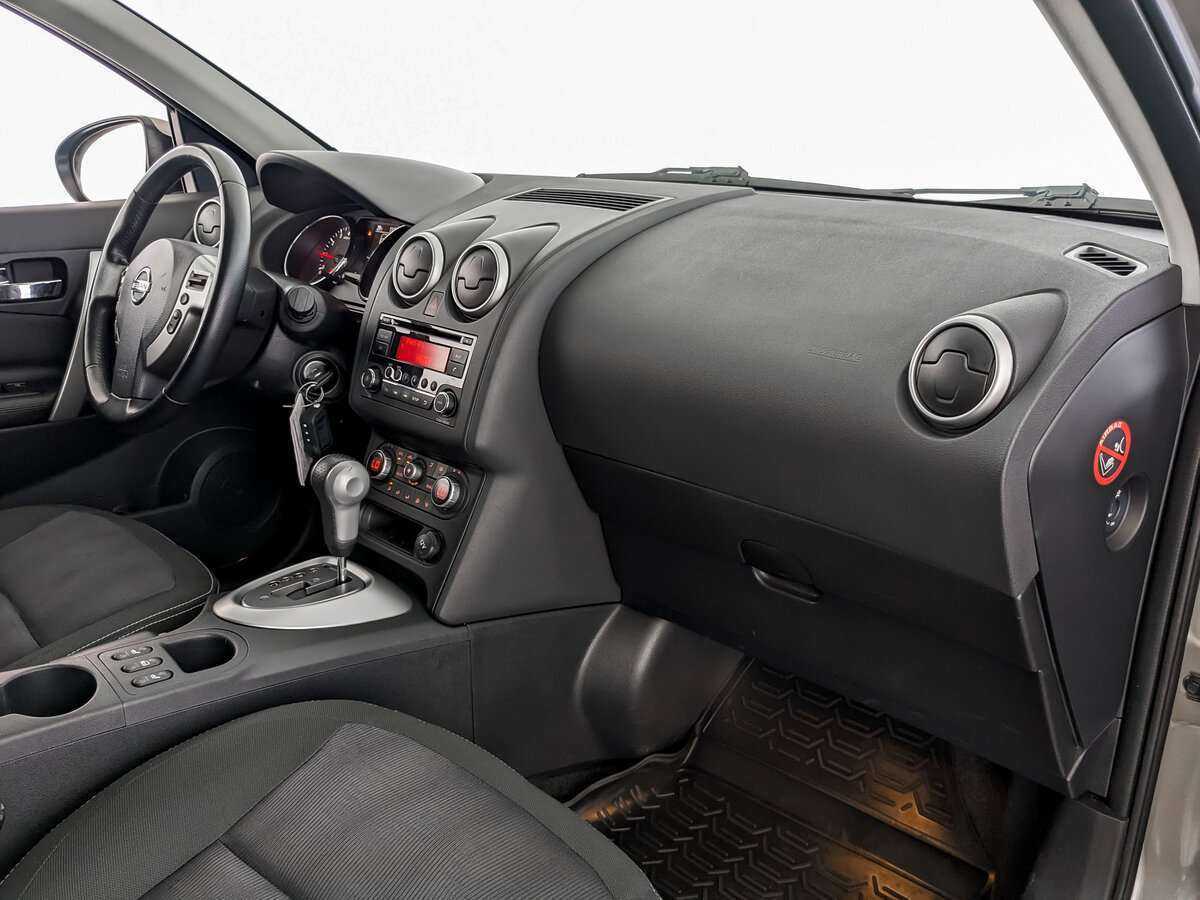 Купить Nissan Qashqai, 2013, 122 319 км, фото №11