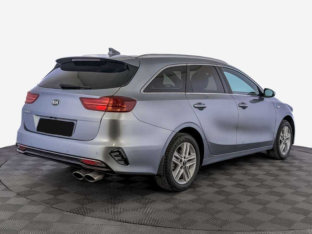 Купить Kia Ceed, 2019, 47 640 км, фото №5