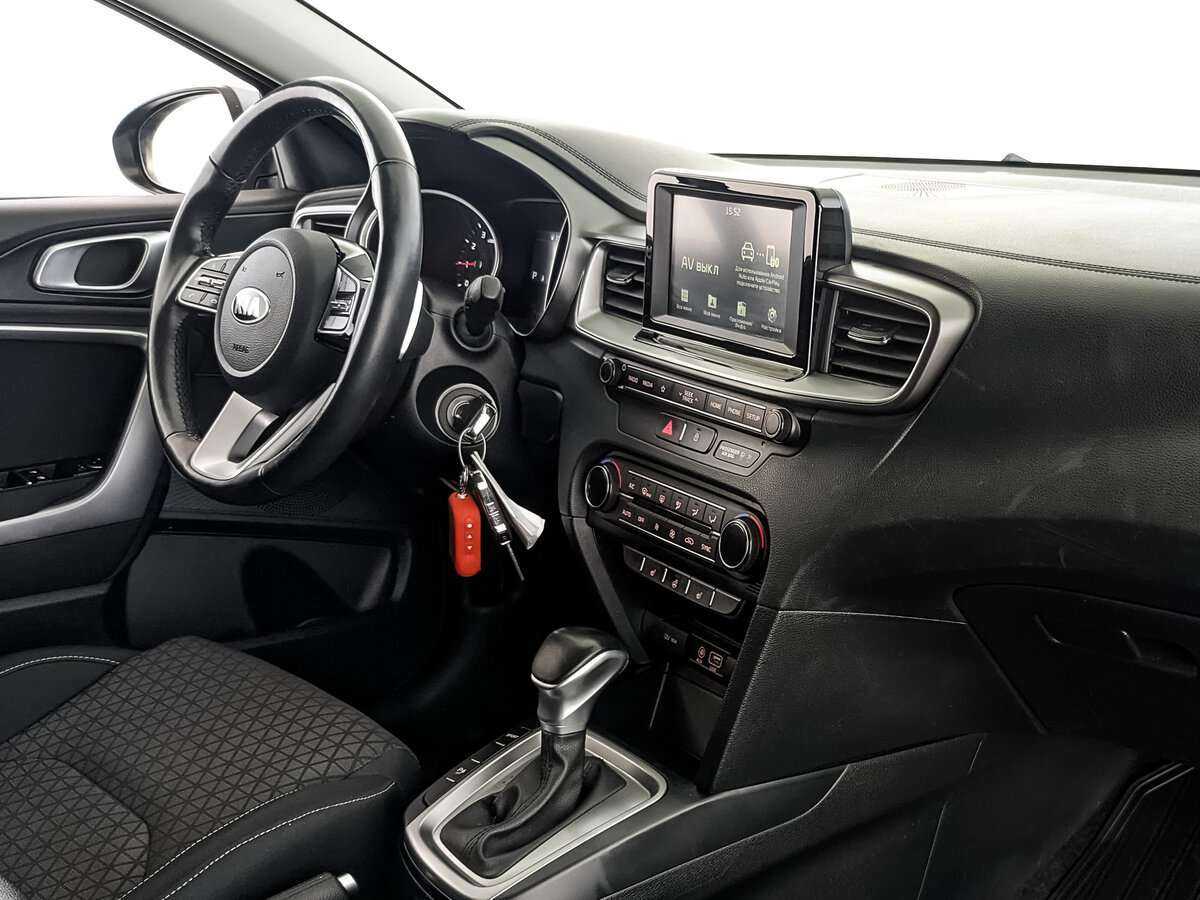 Купить Kia Ceed, 2019, 47 640 км, фото №9