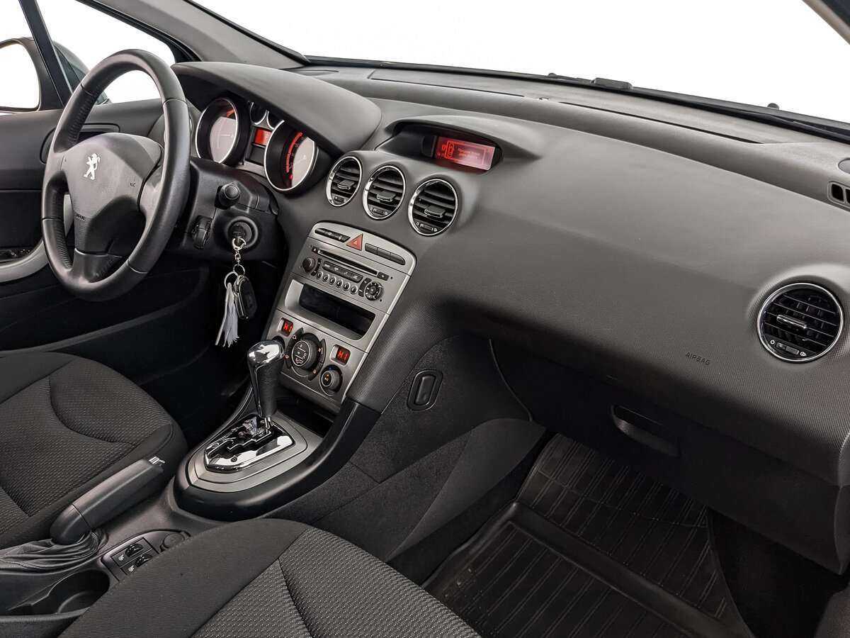 Купить Peugeot 408, 2013, 101 382 км, фото №13