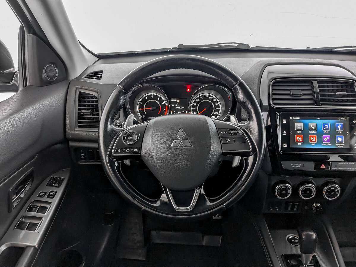 Купить Mitsubishi ASX, 2019, 93 702 км, фото №17