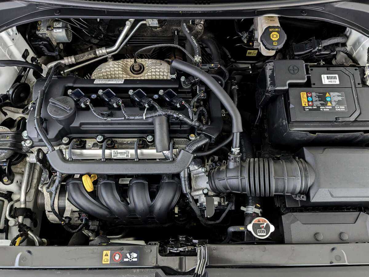 Купить Hyundai Solaris, 2021, 66 252 км, фото №8