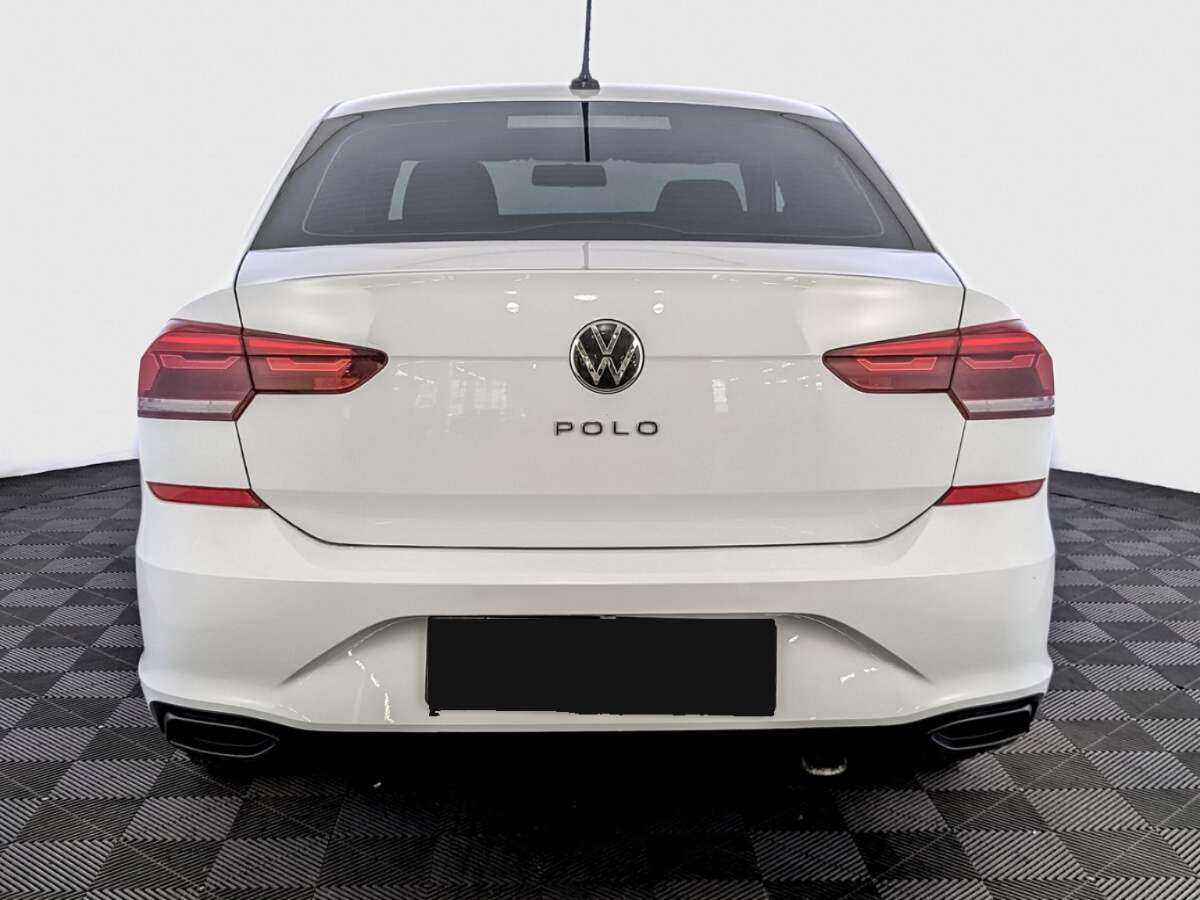 Купить Volkswagen Polo, 2020, 52 000 км, фото №6