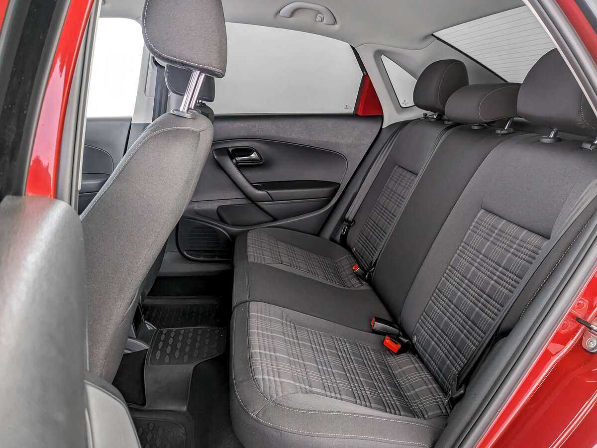 Купить Volkswagen Polo, 2017, 128 160 км, фото №10