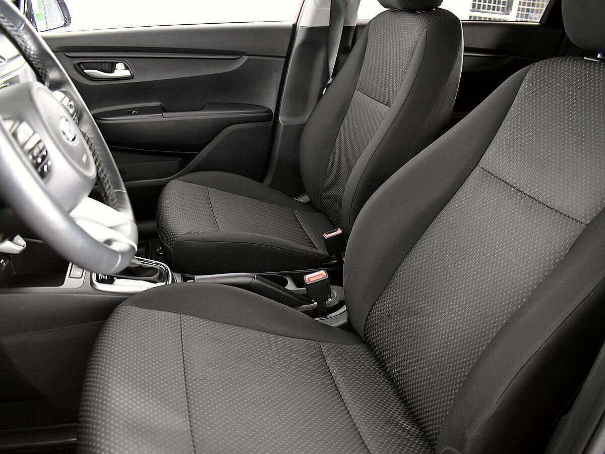 Купить Kia Rio, 2020, 85 916 км, фото №8