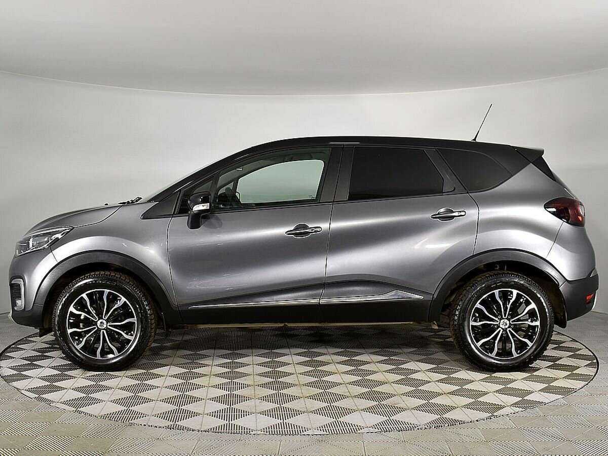 Купить Renault Kaptur, 2018, 41 872 км, фото №6