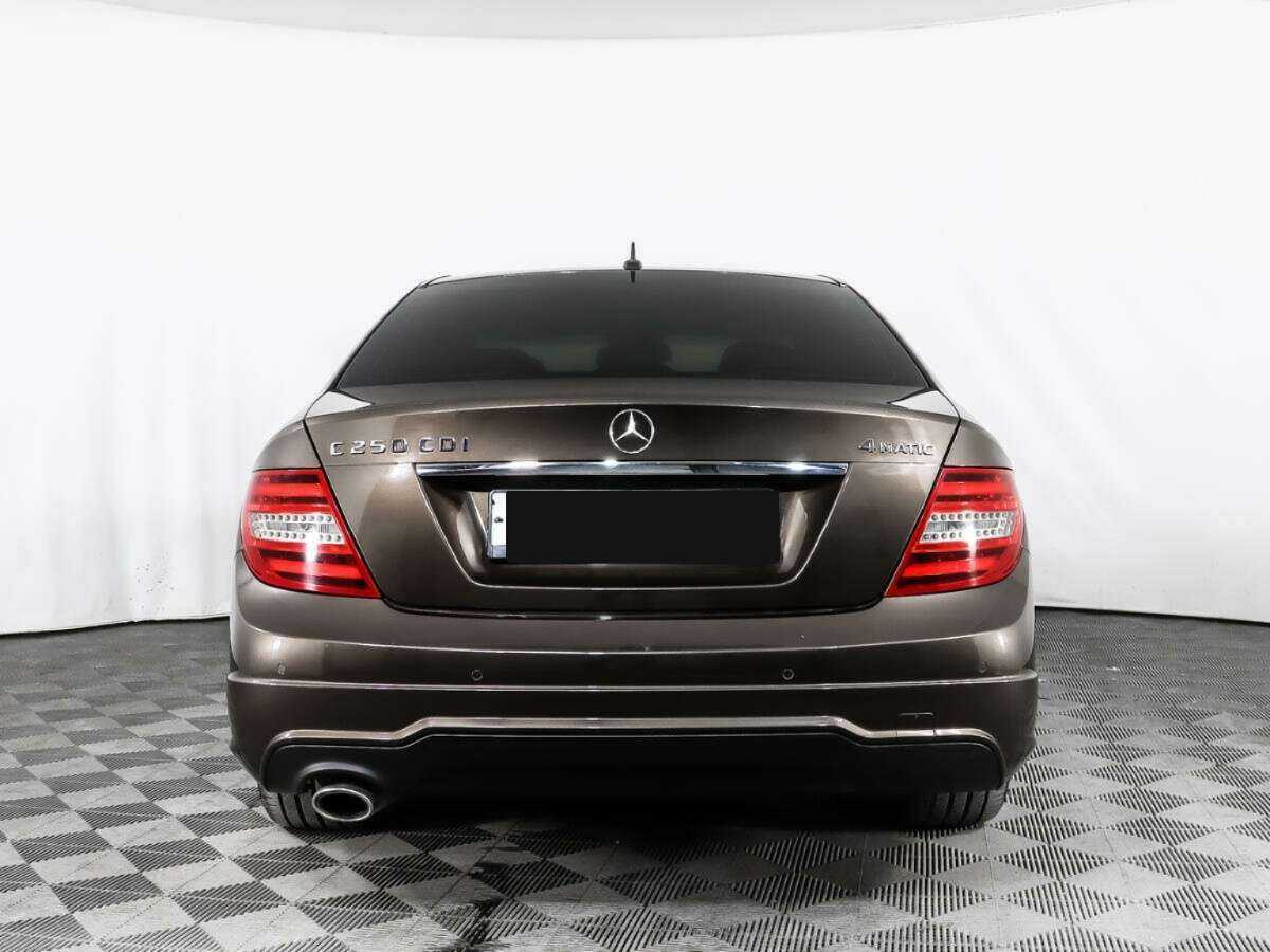 Купить Mercedes-Benz C-Класс 250 CDI, 2013, 160 856 км, фото №5