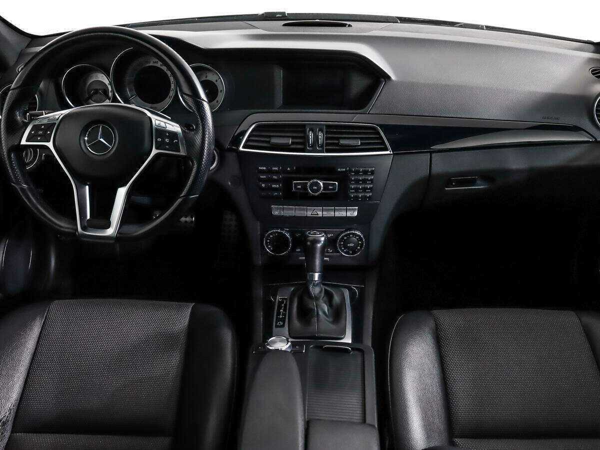 Купить Mercedes-Benz C-Класс 250 CDI, 2013, 160 856 км, фото №12