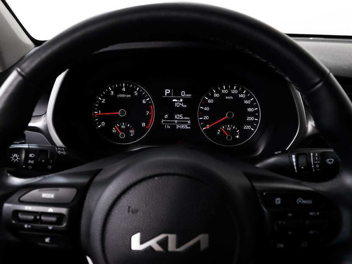 Купить Kia Rio, 2021, 34 359 км, фото №15