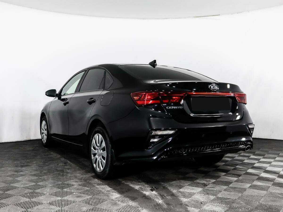 Купить Kia Cerato, 2018, 63 585 км, фото №7