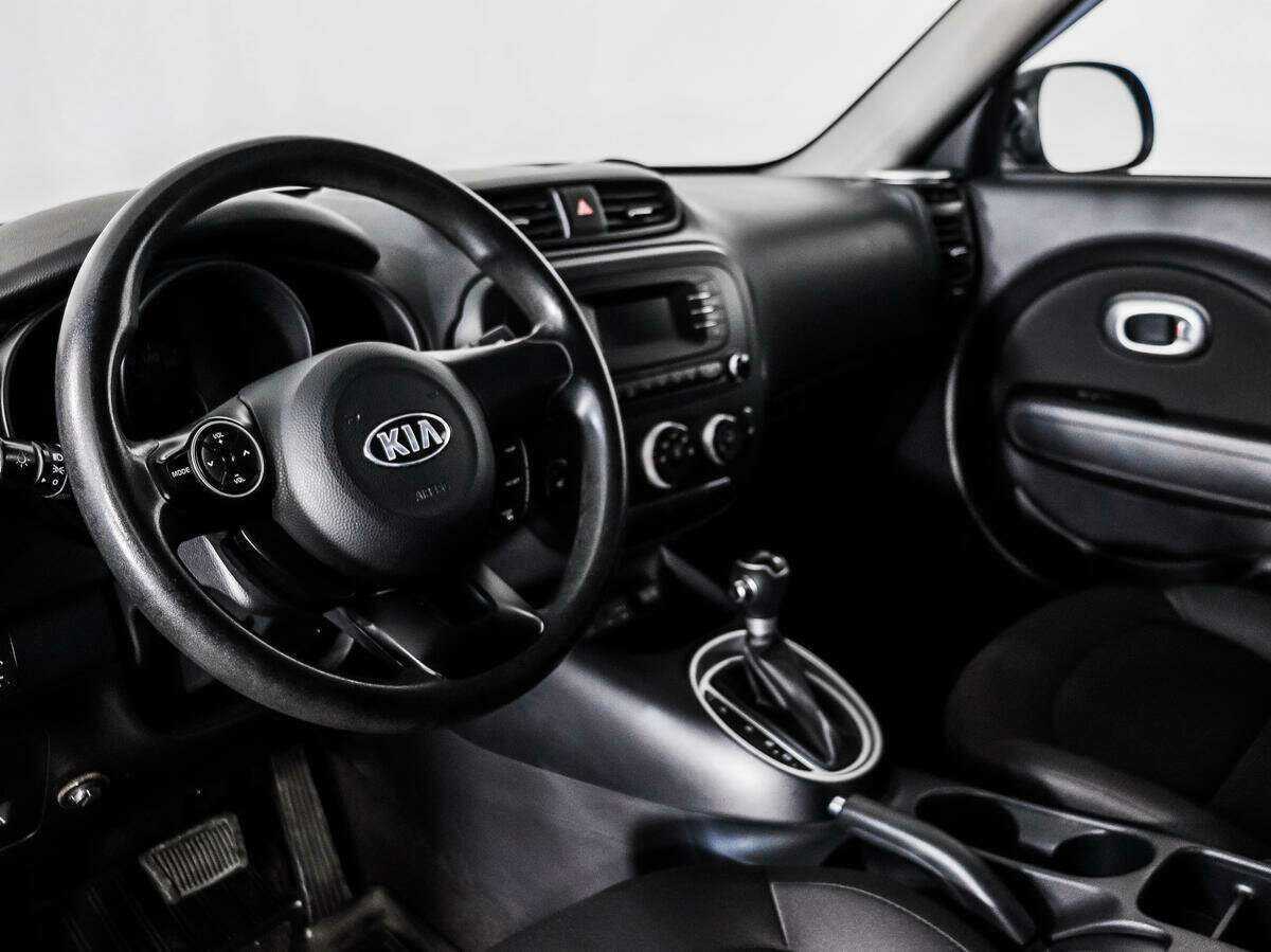 Купить Kia Soul, 2016, 145 840 км, фото №9