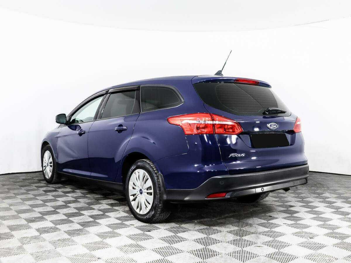Купить Ford Focus, 2017, 103 111 км, фото №7