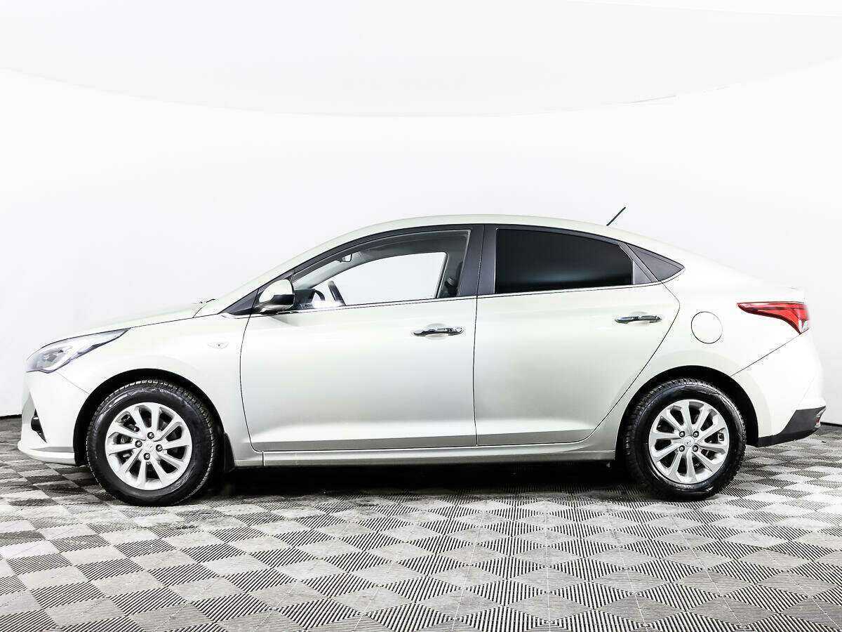 Купить Hyundai Solaris, 2020, 97 828 км, фото №8