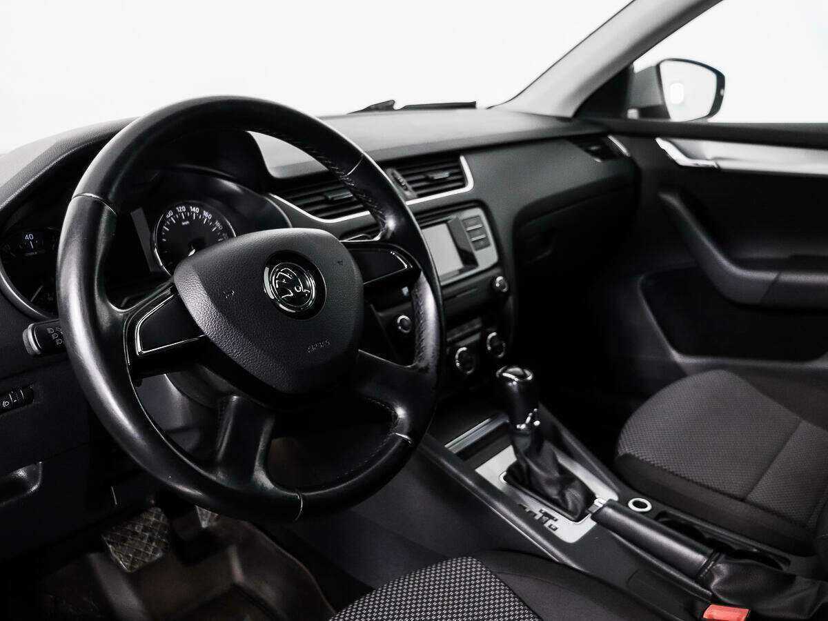 Купить Skoda Octavia, 2015, 214 751 км, фото №9