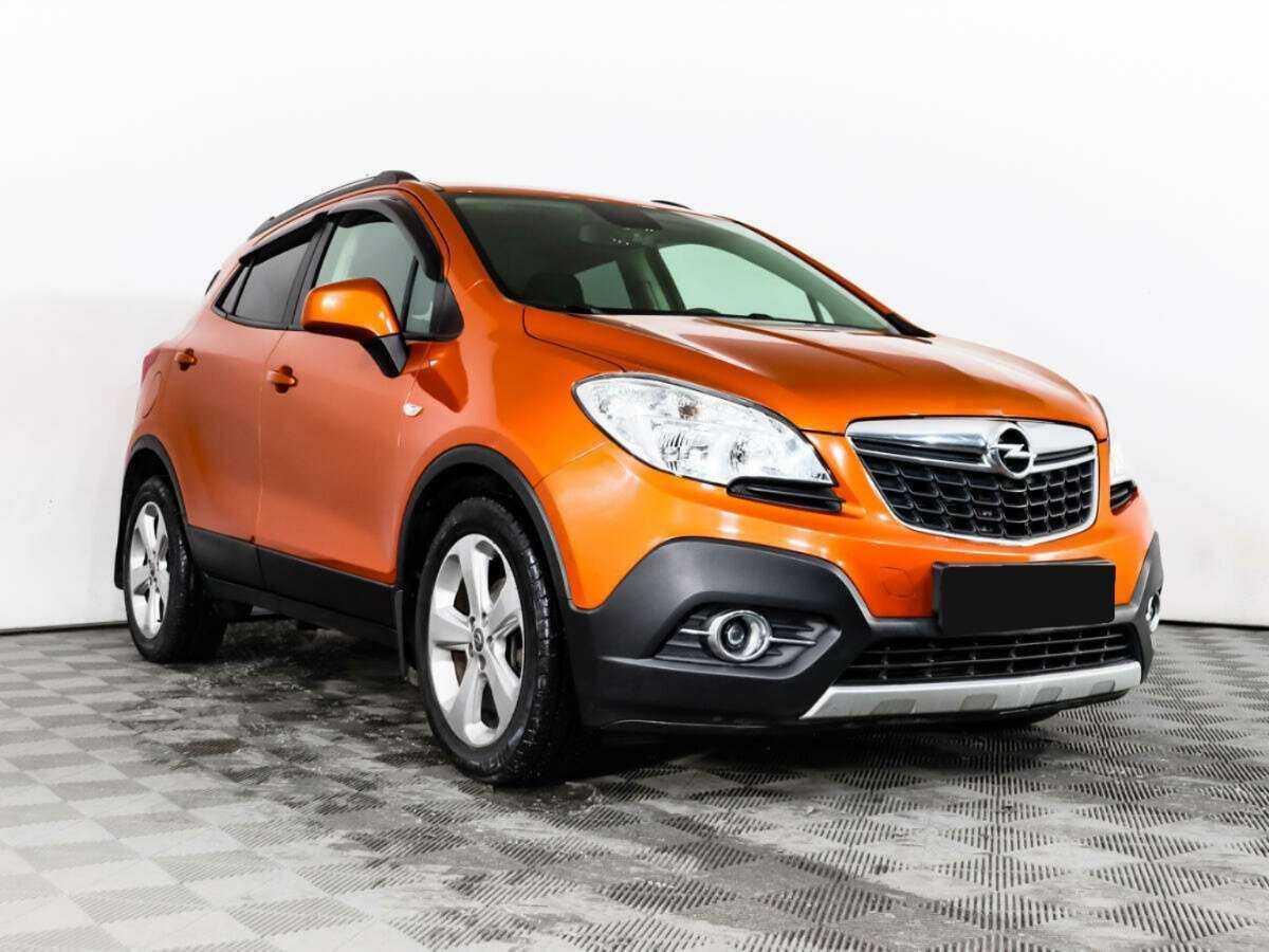 Opel Mokka