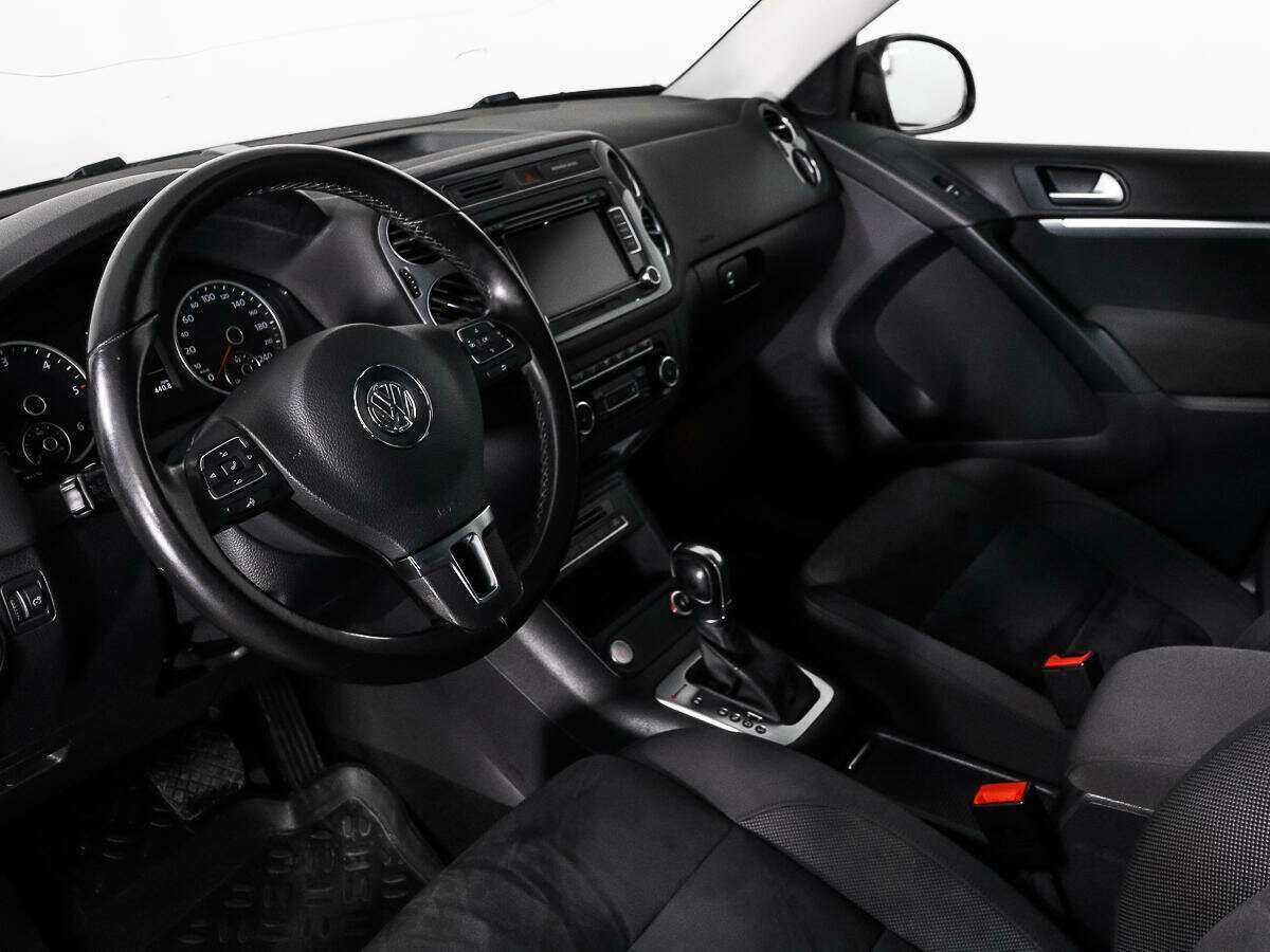 Купить Volkswagen Tiguan, 2015, 135 000 км, фото №9