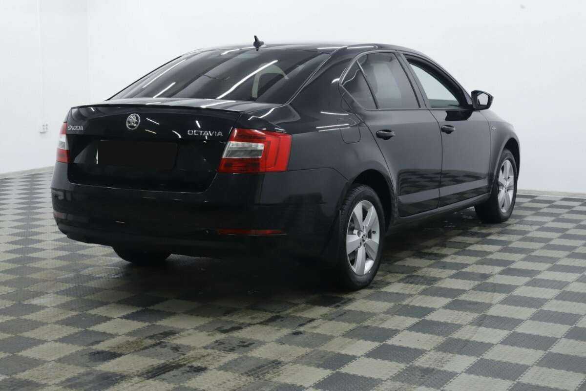 Купить Skoda Octavia, 2019, 74 000 км, фото №4