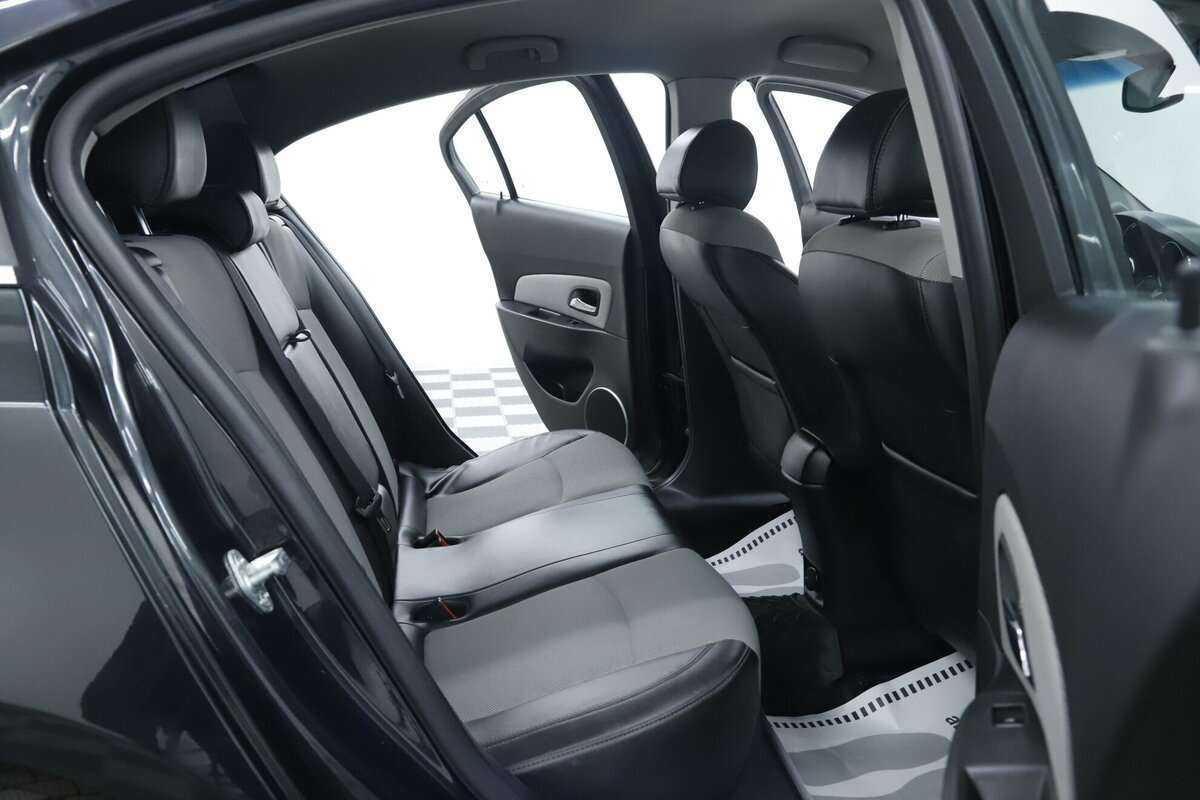 Купить Chevrolet Cruze, 2015, 143 000 км, фото №17