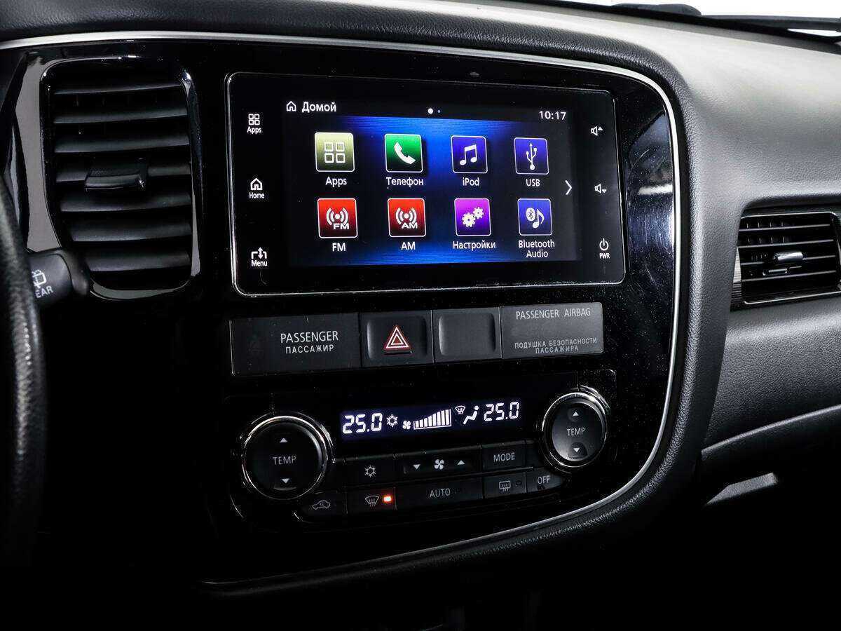 Купить Mitsubishi Outlander, 2018, 135 735 км, фото №11