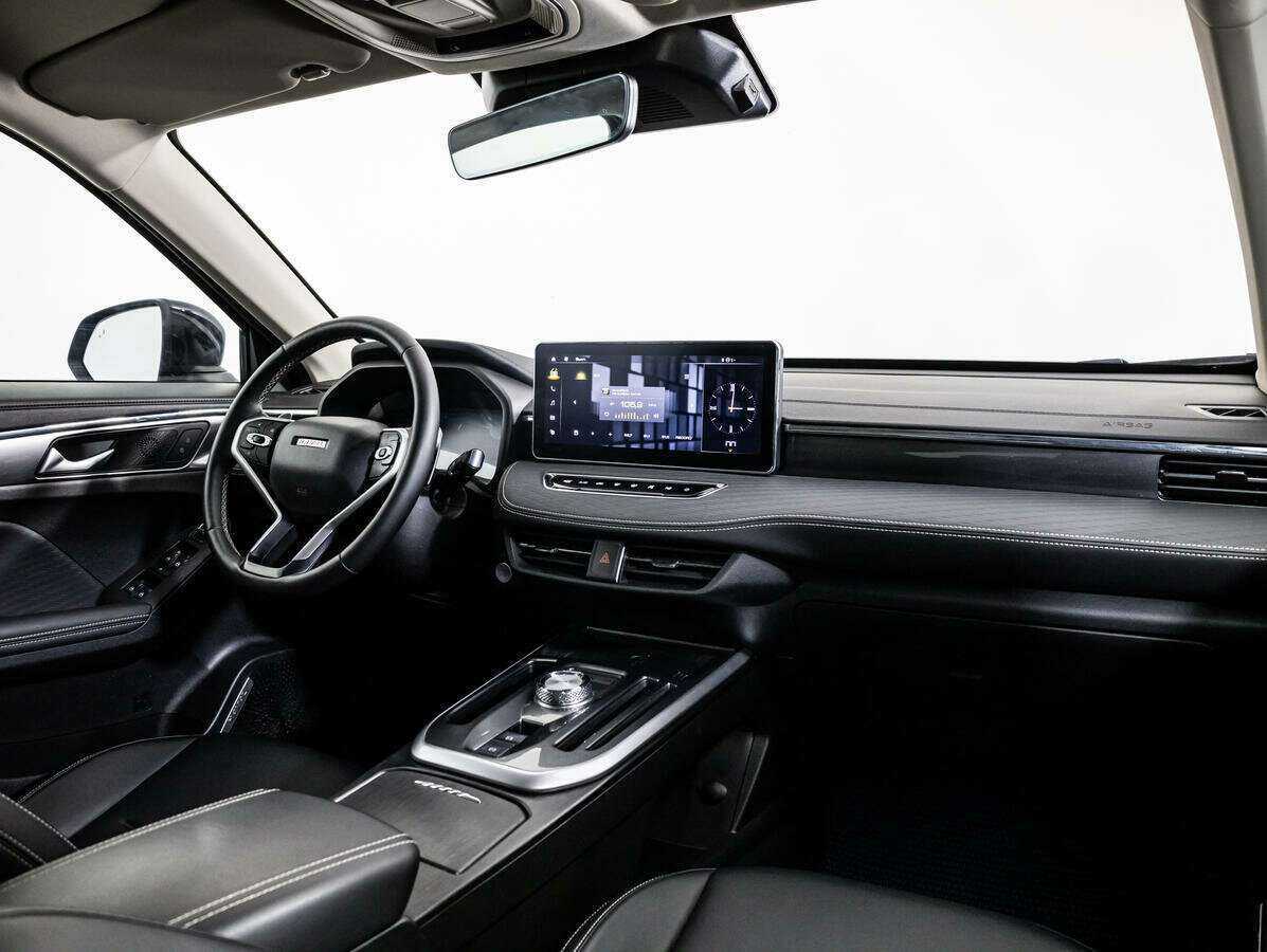 Купить Haval Jolion, 2021, 24 600 км, фото №9