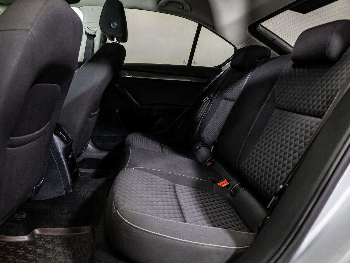 Купить Skoda Octavia, 2018, 103 916 км, фото №8