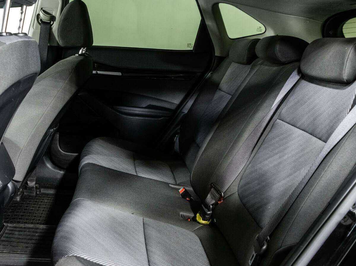 Купить Kia Seltos, 2021, 179 394 км, фото №10