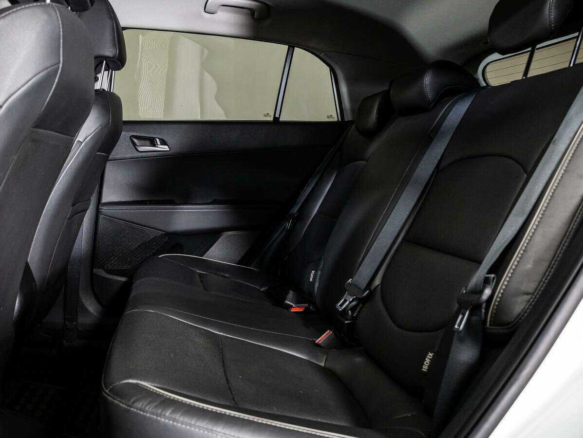 Купить Hyundai Creta, 2018, 97 987 км, фото №8
