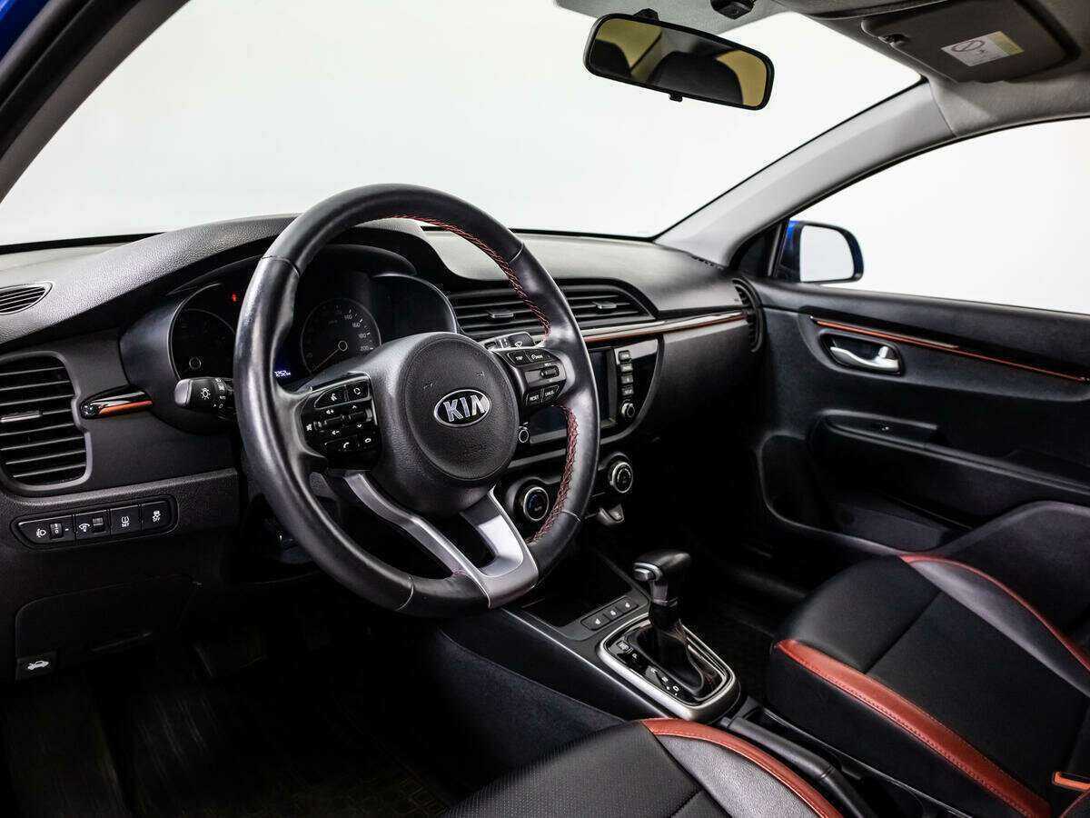 Купить Kia Rio, 2019, 57 248 км, фото №11